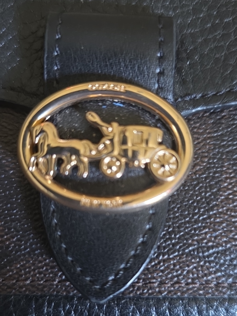 Coach Wallet - Picture 2 of 3